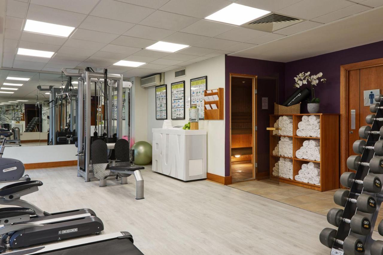 Crowne Plaza Dublin Blanchardstown By Ihg Hotell Exteriör bild