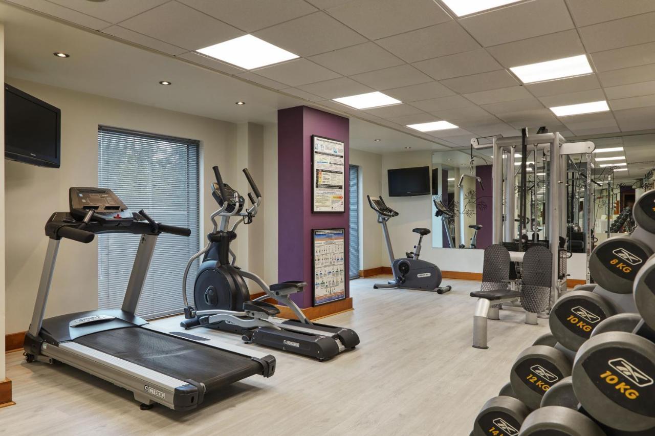 Crowne Plaza Dublin Blanchardstown By Ihg Hotell Exteriör bild