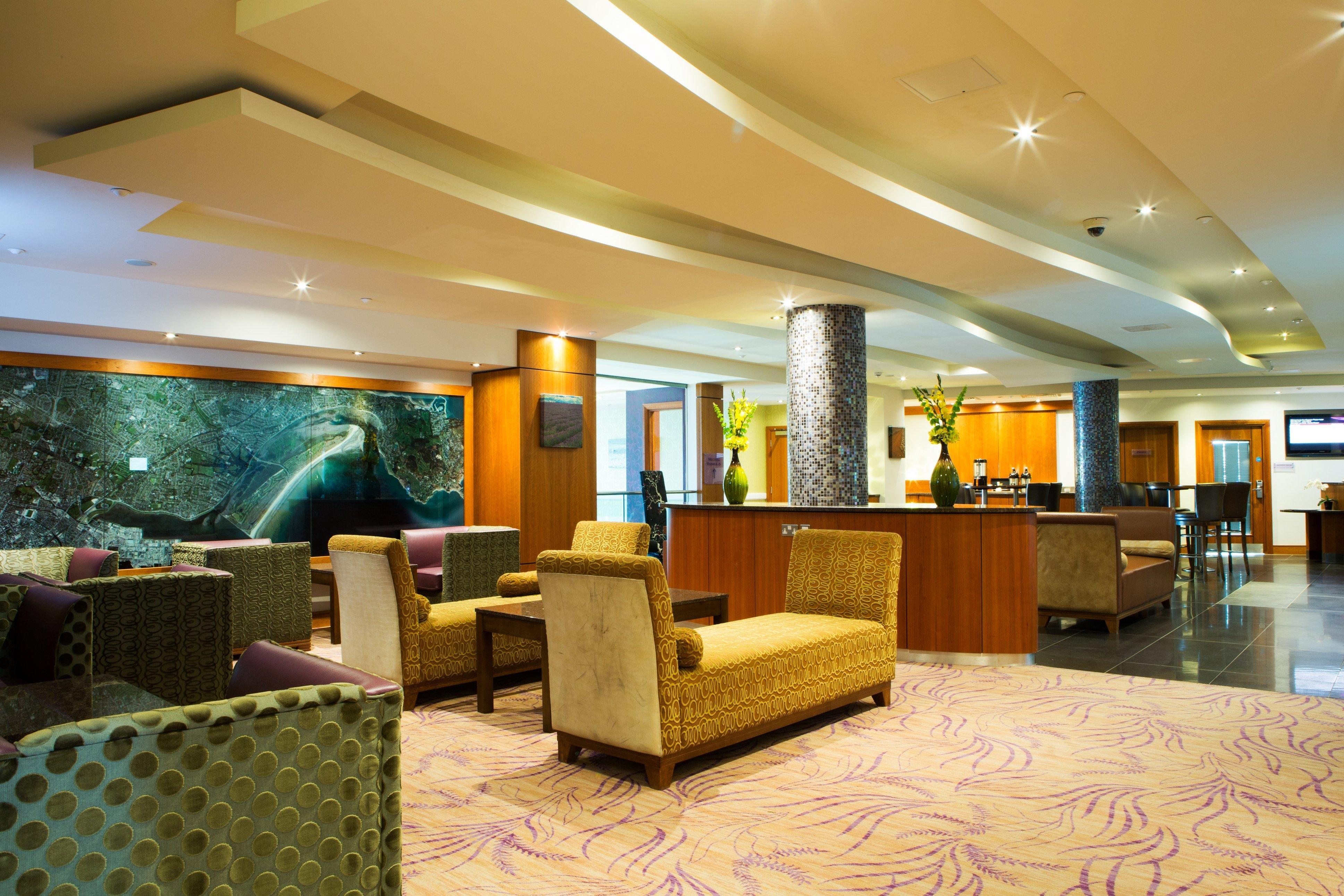Crowne Plaza Dublin Blanchardstown By Ihg Hotell Exteriör bild