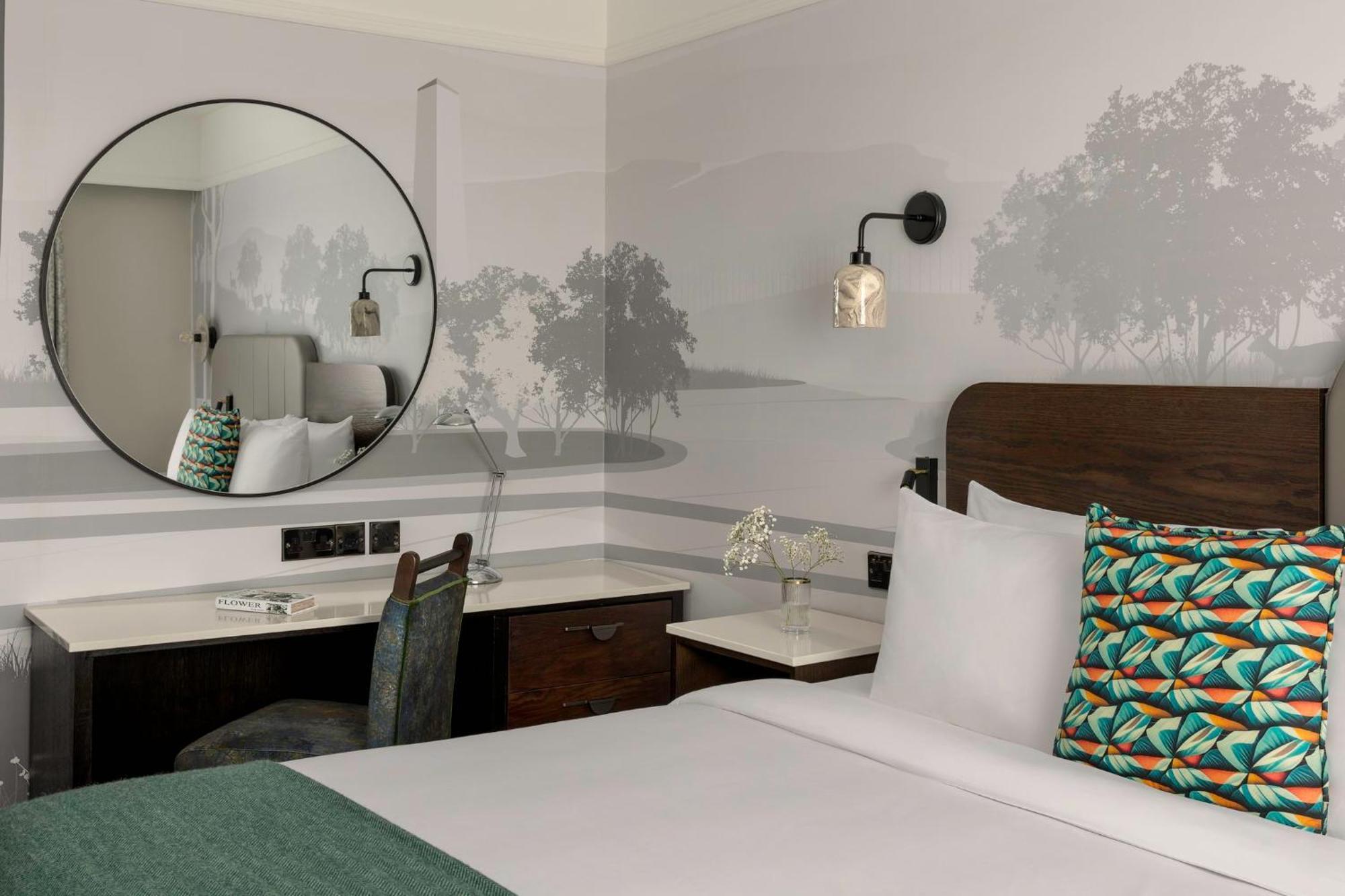 Crowne Plaza Dublin Blanchardstown By Ihg Hotell Exteriör bild